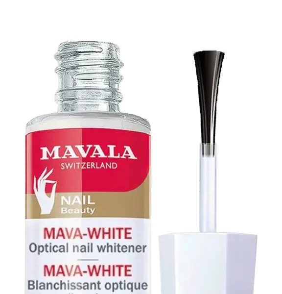 MAVALA NAIL CAMOUFLAGE MAVA-WHITE 10 ML