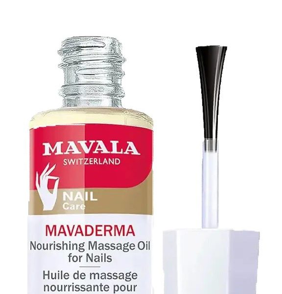 MAVALA OIL MASSAGE NAIL MAVADERMA 10 ML