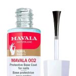 MAVALA PROTECTIVE BASE COAT NAIL + SILICIUM 10 ML