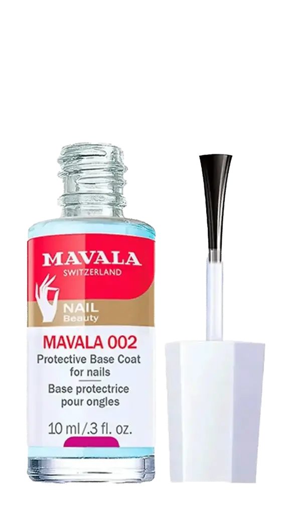 MAVALA PROTECTIVE BASE COAT NAIL + SILICIUM 10 ML MAVALA PROTECTIVE BASE COAT NAIL + SILICIUM 10 ML