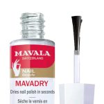 MAVALA MAVADRY DRIES NAIL POLISH IN SECONDS 10 ML