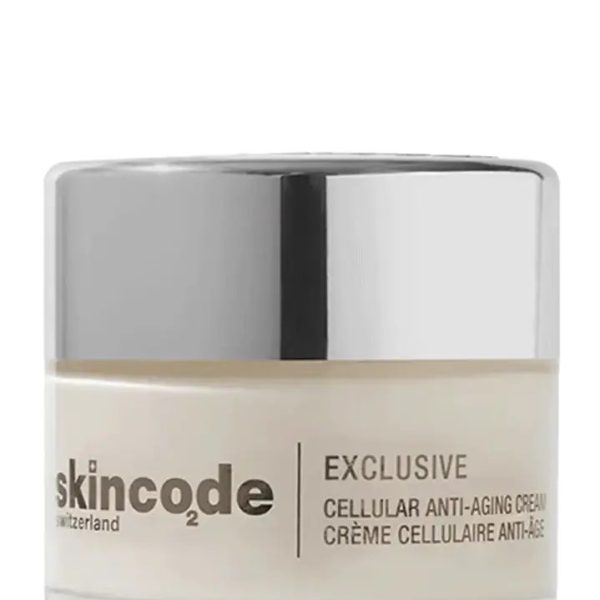 SKINCODE FACE CREAM EXCLUSIVE ANTI-AGING 50 ML