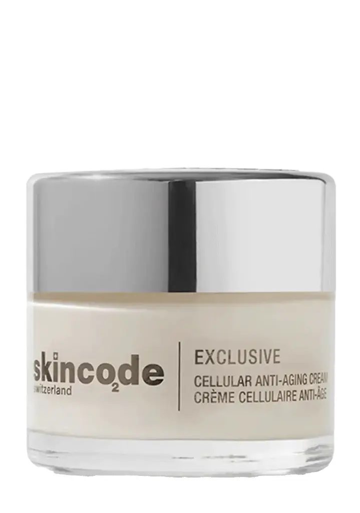 SKINCODE FACE CREAM EXCLUSIVE ANTI-AGING 50 ML SKINCODE FACE CREAM EXCLUSIVE ANTI-AGING 50 ML