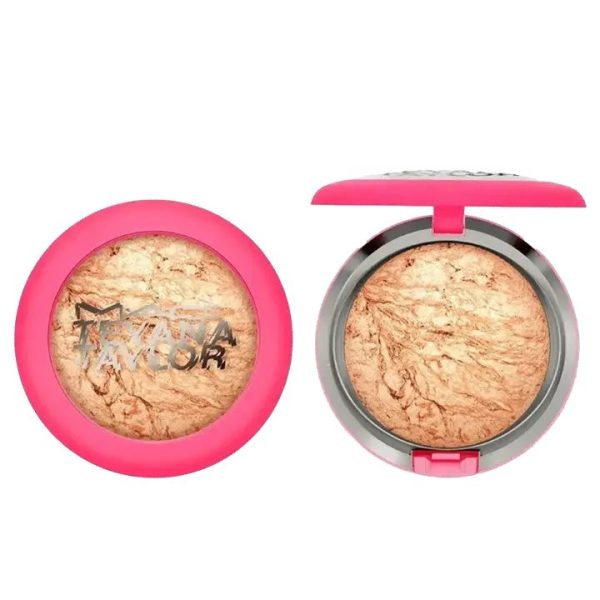 MAC HIGHLIGHTER TEYANA TAYLOR HOUSE OF PETUNIA