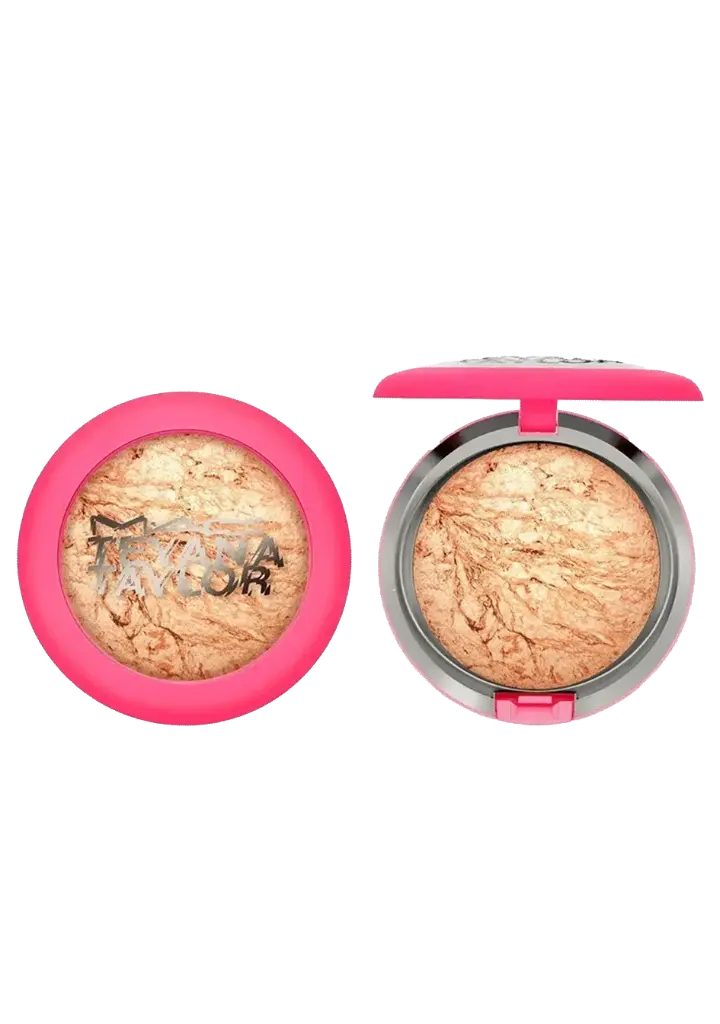 MAC HIGHLIGHTER TEYANA TAYLOR HOUSE OF PETUNIA