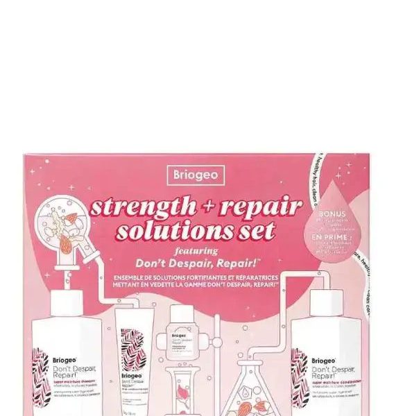 BRIOGEO SET DON’T DESPAIR REPAIR 6PCS