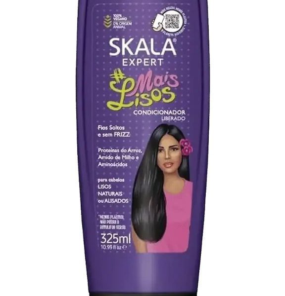 SKALA CONDITIONER MAIS LISOS 325 ML