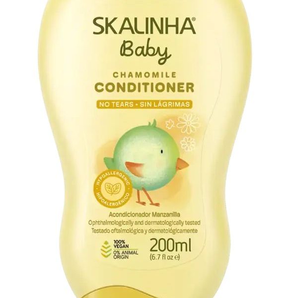 SKALA CONDITIONER BEBE CAMOMILA 200 ML