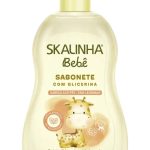 SKALA BODY WASH BEBE SABONETE 200 ML