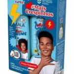 SKALA SHAMPOO AND CONDITIONER MAIS CRESPINHOS