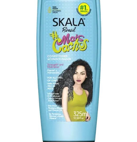 SKALA CONDITIONER MAIS CACHOS 325 ML