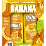 SKALA SHAMPOO AND CONDITIONER BANANA REPAIR 1000 G
