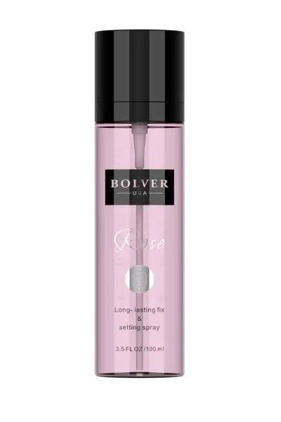 BOLVER SETTING SPRAY ROSE 100ML