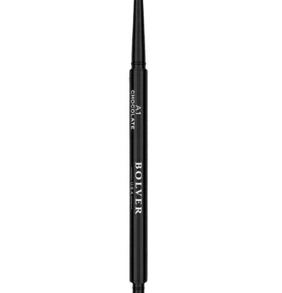 BOLVER EYEBROW PEN LONG LASTING A3 EBONY