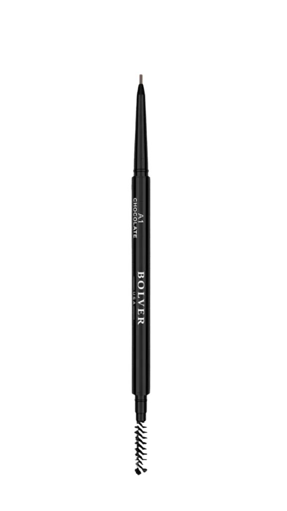 BOLVER EYEBROW PEN LONG LASTING A3 EBONY