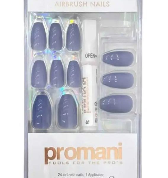 PROMANI NAILS 24PCS PR-5669