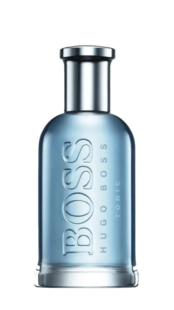 BOSS MEN'S PERFUME BOTTLED TONIC EDT 100ML BOSS MEN'S PERFUME BOTTLED TONIC EDT 100ML