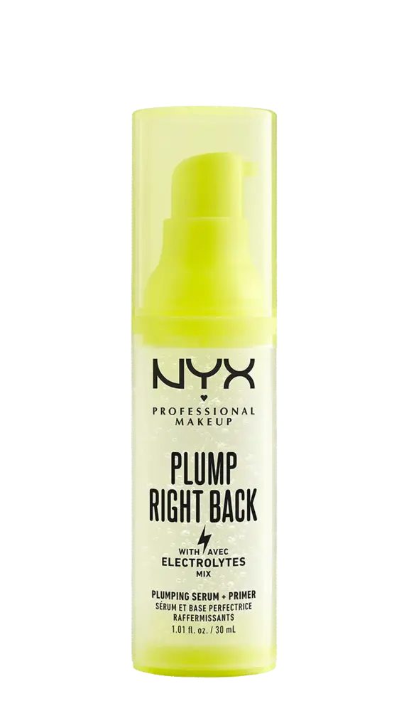 NYX PRIMER PLUMP RIGHT BACK