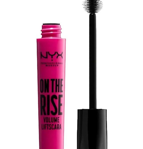 NYX MASCARA ON THE RISE 10 ML