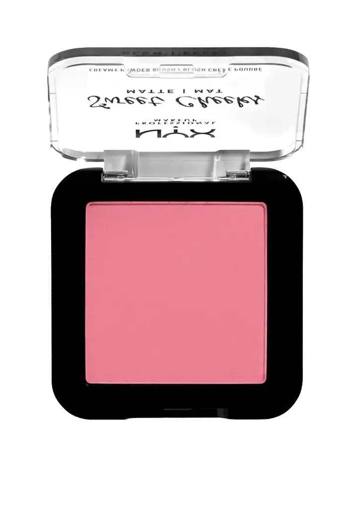 NYX POWDER BLUSH SWEET CHEEKY ROSE PLAY