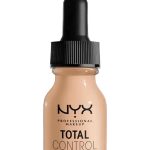 NYX FOUNDATION TOTAL CONTROL VANILLA