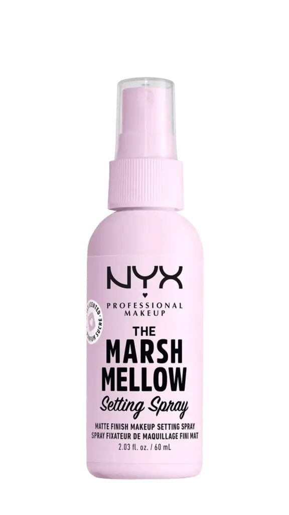 NYX SETTING SPRAY THE MARSHMELLOW 60 ML
