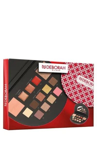 DEBORAH EYE SHADOW N ْ1 COLD TONE