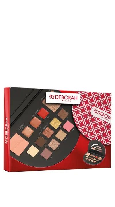 DEBORAH EYE SHADOW N ْ1 COLD TONE DEBORAH EYE SHADOW N ْ1 COLD TONE