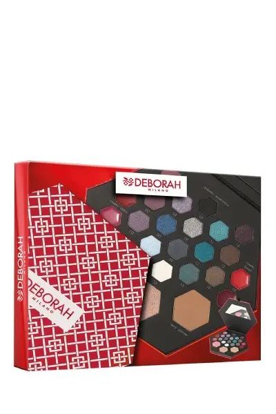 DEBORAH EYE SHADOW N ْ2 COLD TONE
