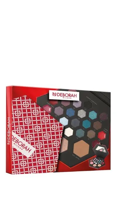 DEBORAH EYE SHADOW N ْ2 WARM TONE DEBORAH EYE SHADOW N ْ2 WARM TONE