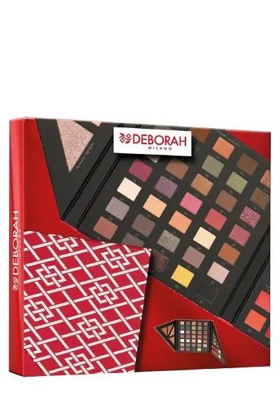 DEBORAH EYE SHADOW N ْ3 COLD TONE
