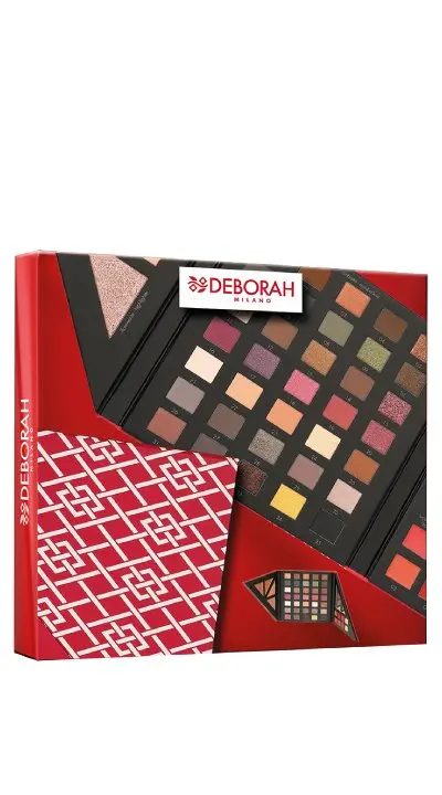 DEBORAH EYE SHADOW N ْ3 COLD TONE DEBORAH EYE SHADOW N ْ3 COLD TONE