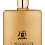 TRUSSARDI MEN'S PERFUME AMBER OUD EDP 100 ML