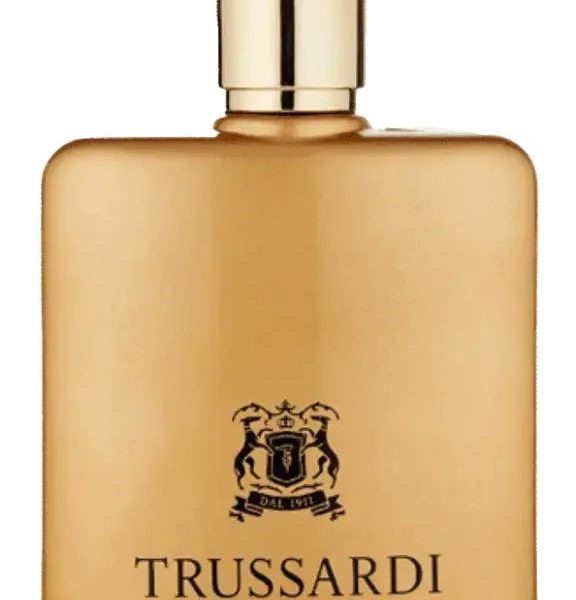 TRUSSARDI MEN'S PERFUME AMBER OUD EDP 100 ML