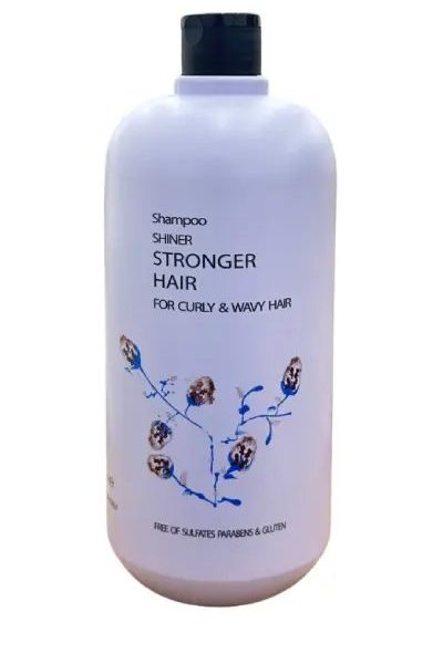 TEOTEMA SHAMPOO CURLY & WAVY HAIR 1000 ML