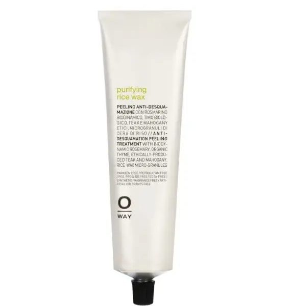 O WAY HAIR WAX RICE 150 ML