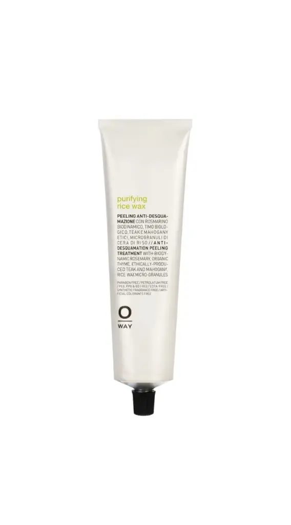 O WAY HAIR WAX RICE 150 ML