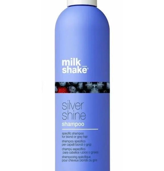 MILK SHAKE SHAMPOO SILVER SHINE 250 ML