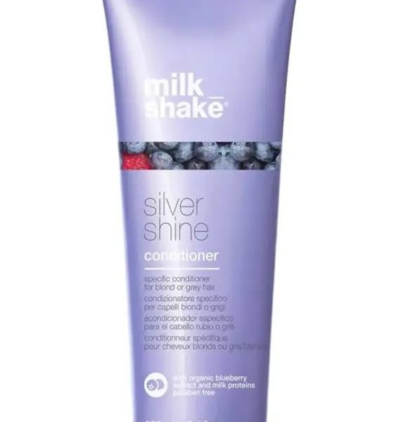 MILK SHAKE CONDITIONER SILVER SHINE 250 D3730:D3737ML