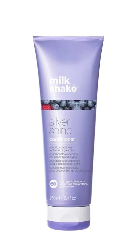 MILK SHAKE CONDITIONER SILVER SHINE 250 D3730:D3737ML MILK SHAKE CONDITIONER SILVER SHINE 250 D3730:D3737ML