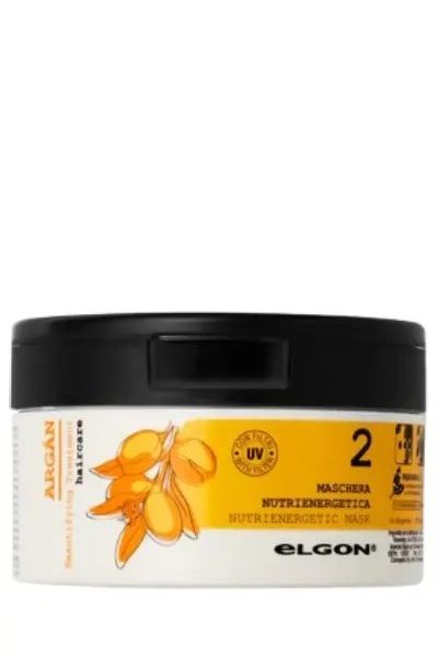 ELGON HAIR MASK MASCHERA NUTRIENERGETICA 250 ML
