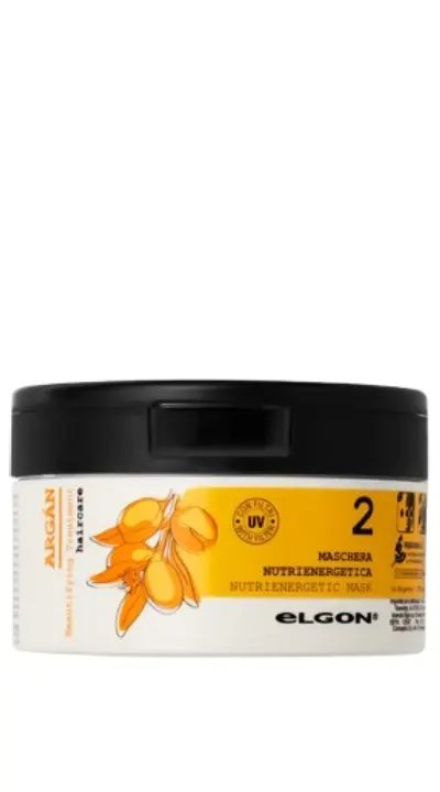 ELGON HAIR MASK MASCHERA NUTRIENERGETICA 250 ML ELGON HAIR MASK MASCHERA NUTRIENERGETICA 250 ML