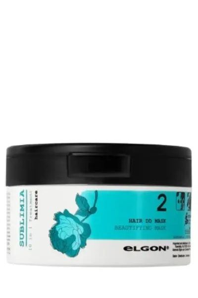 ELGON HAIR DD MASK BEAUTIFYING 488 G