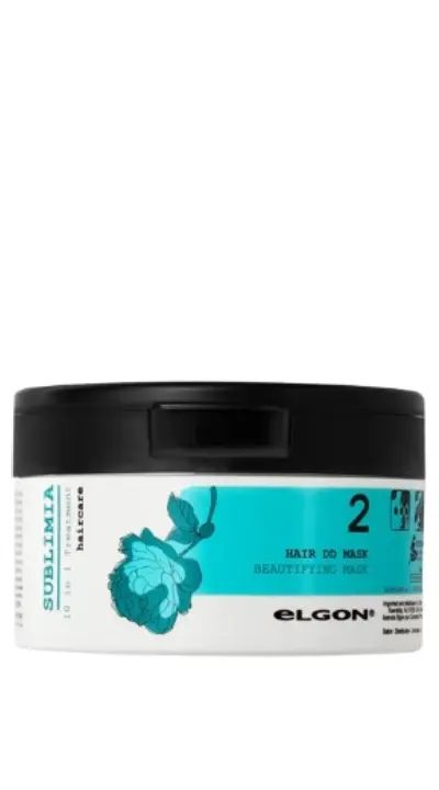 ELGON HAIR DD MASK BEAUTIFYING 488 G