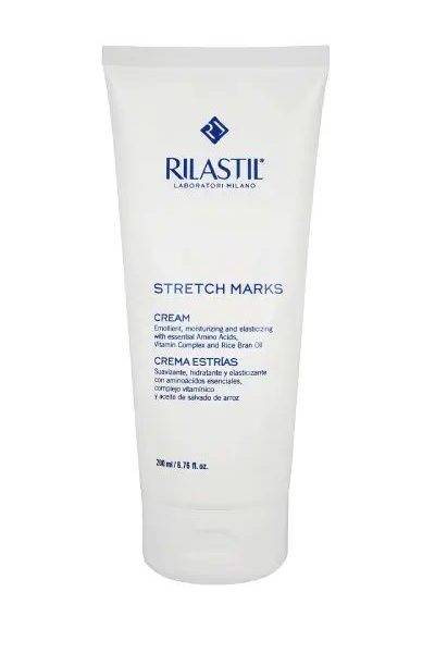 RILASTIL STRETCH MARK CREAM 200ML