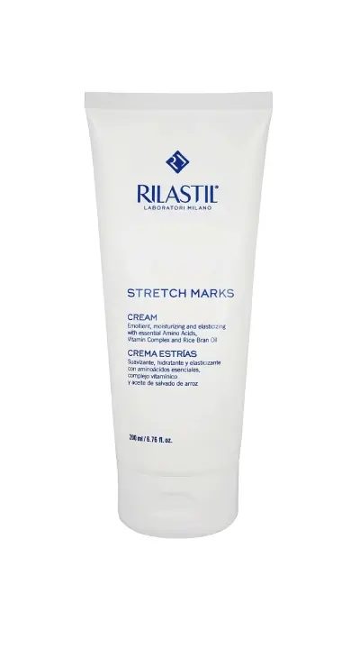 RILASTIL STRETCH MARK CREAM 200ML