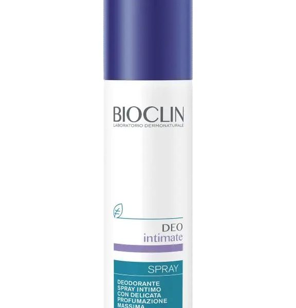 BIOCLIN DEODERMIAL INTIMATE SPRAY 100ML