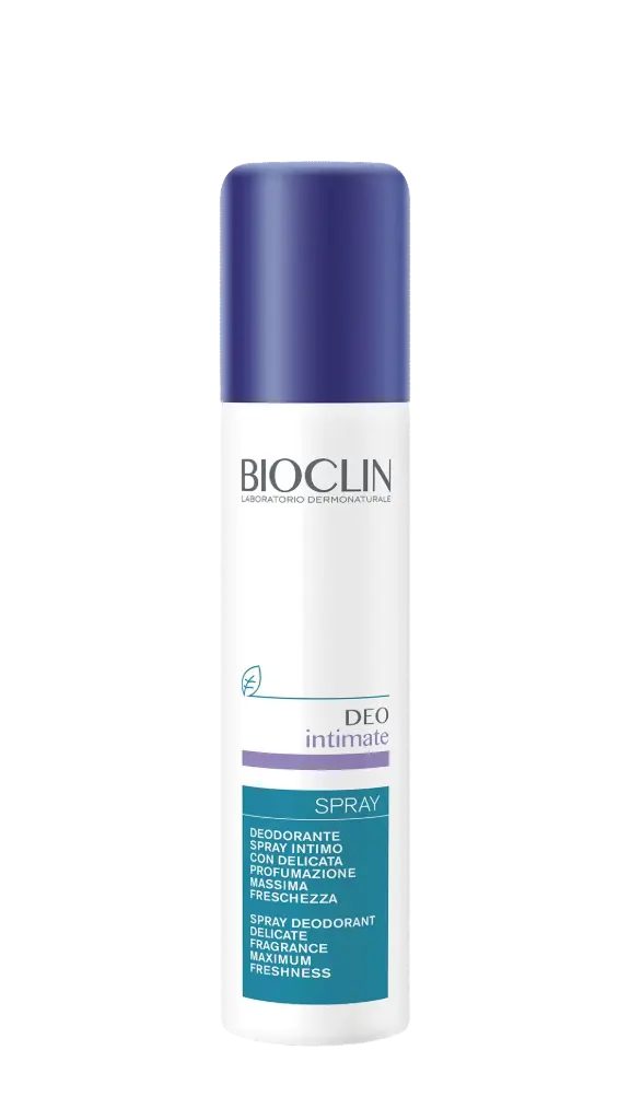 BIOCLIN DEODERMIAL INTIMATE SPRAY 100ML