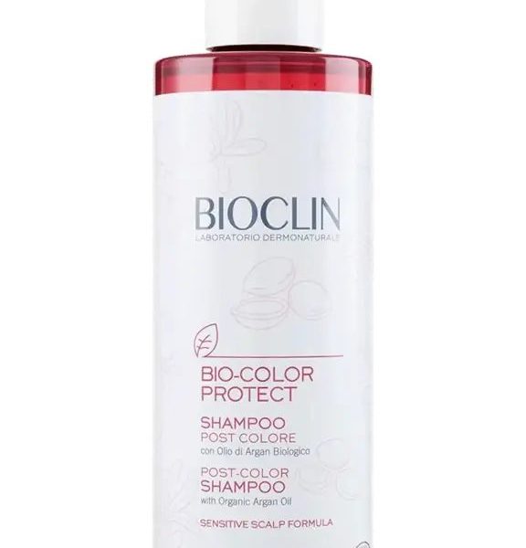 BIOCLIN BIO-COLOR PROTECT SHAMPOO 200ML