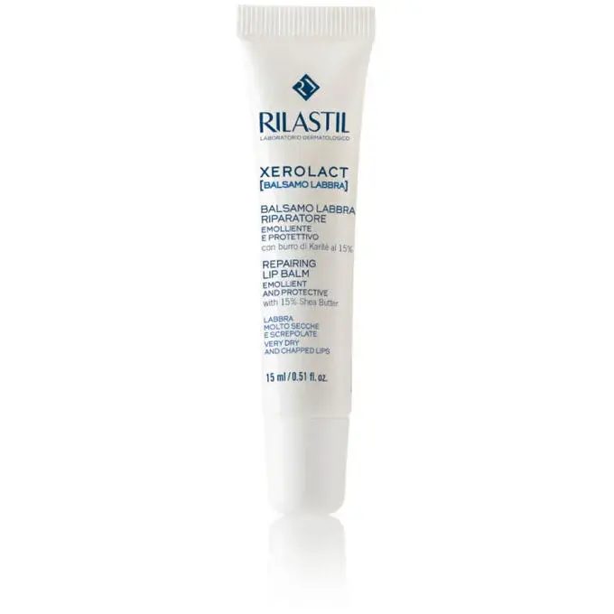 RILASTIL XEROLACT REPAIRING LIP BALM 15ML